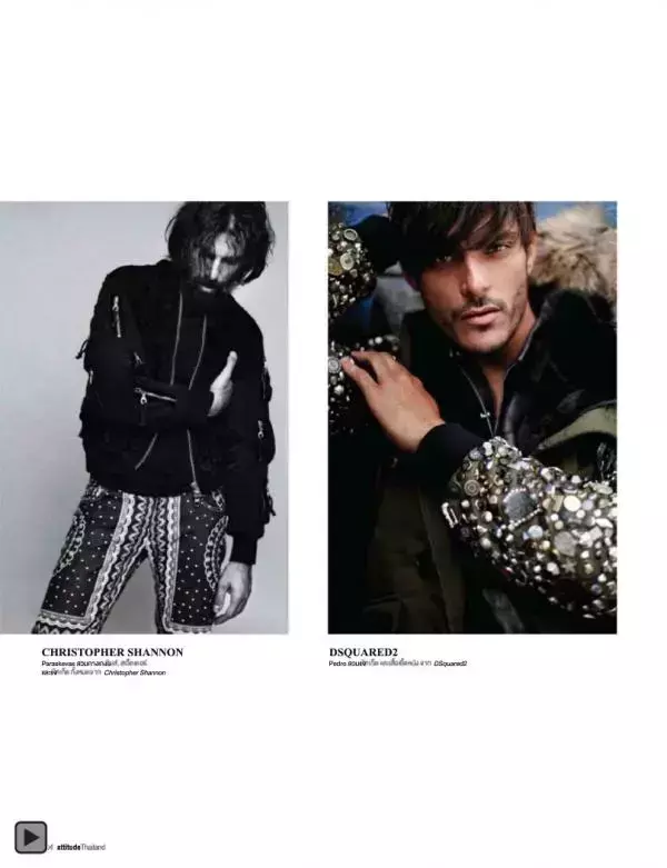 Attitude October 2012