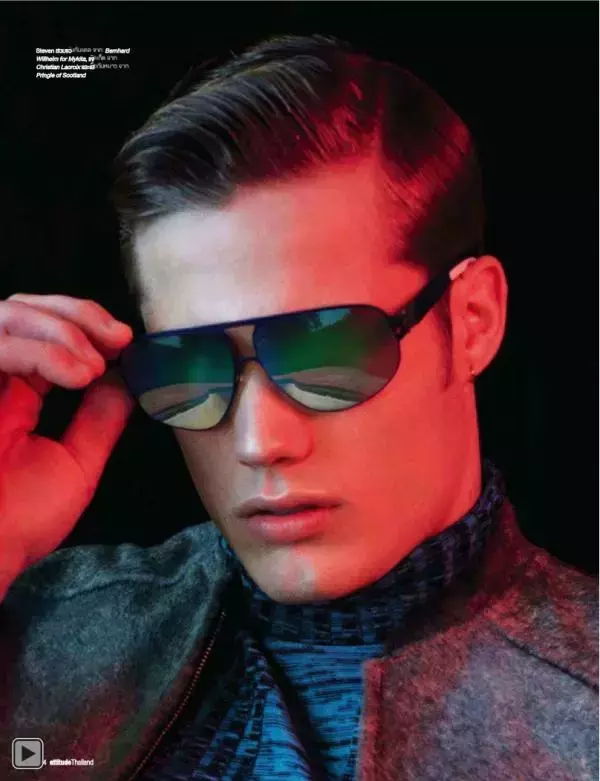 Attitude September 2012