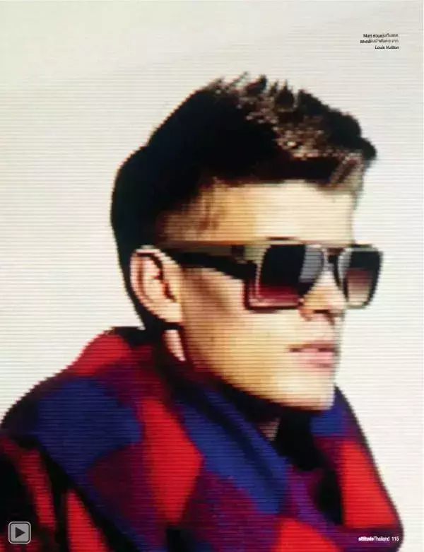 Attitude September 2012