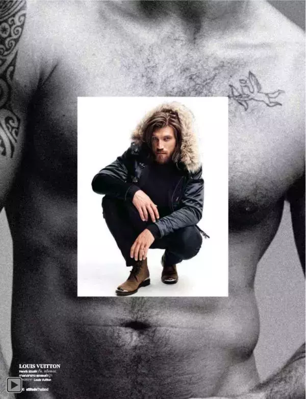 Attitude October 2012