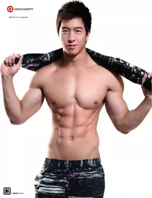 Attitude July 2012