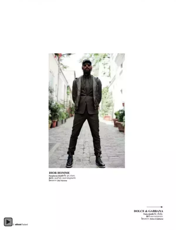 Attitude October 2012