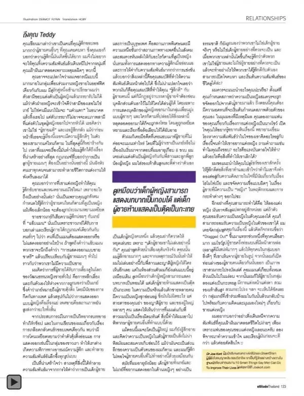 Attitude September 2012