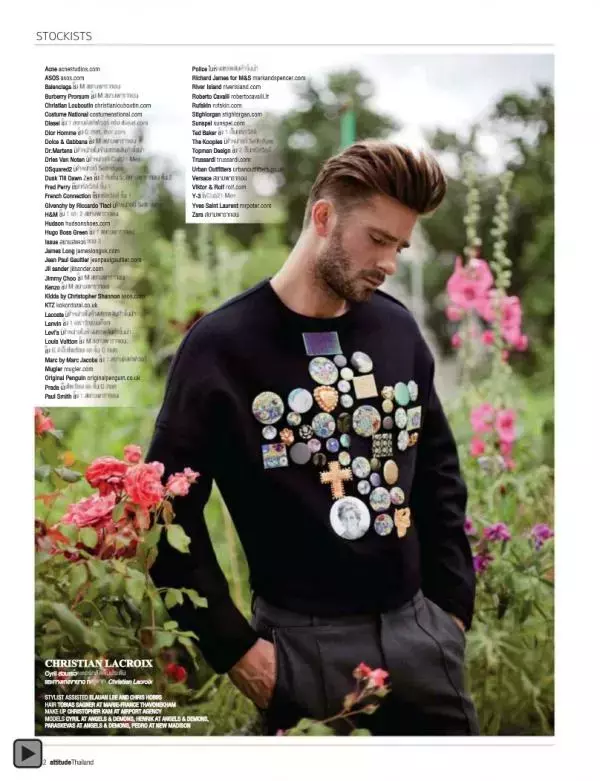 Attitude October 2012