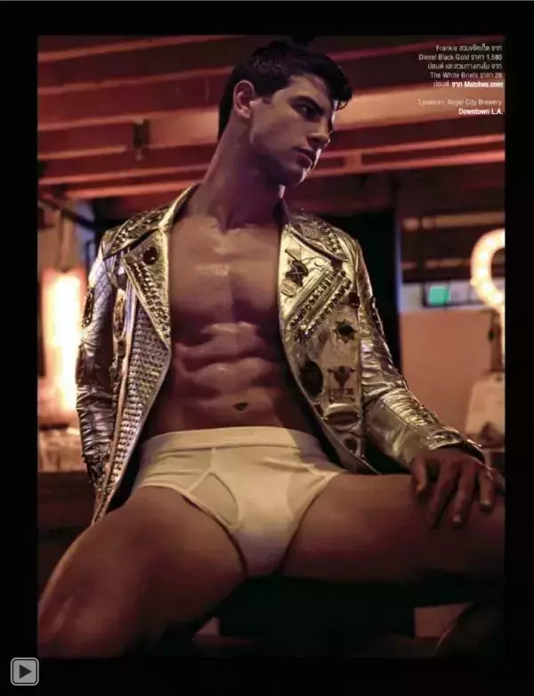 Attitude January 2015