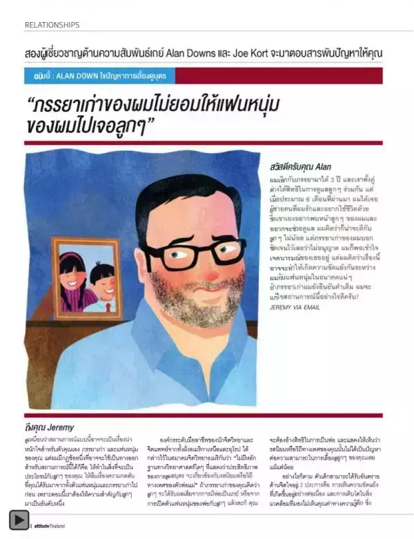 Attitude October 2012