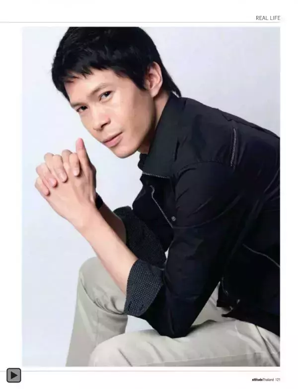 Attitude December 2012