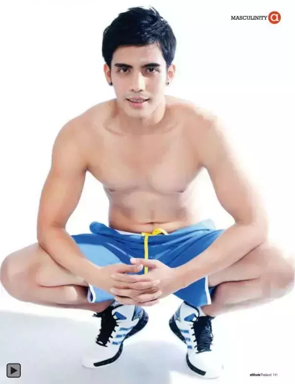 Attitude December 2012