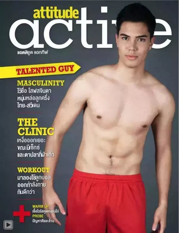 Attitude October 2012