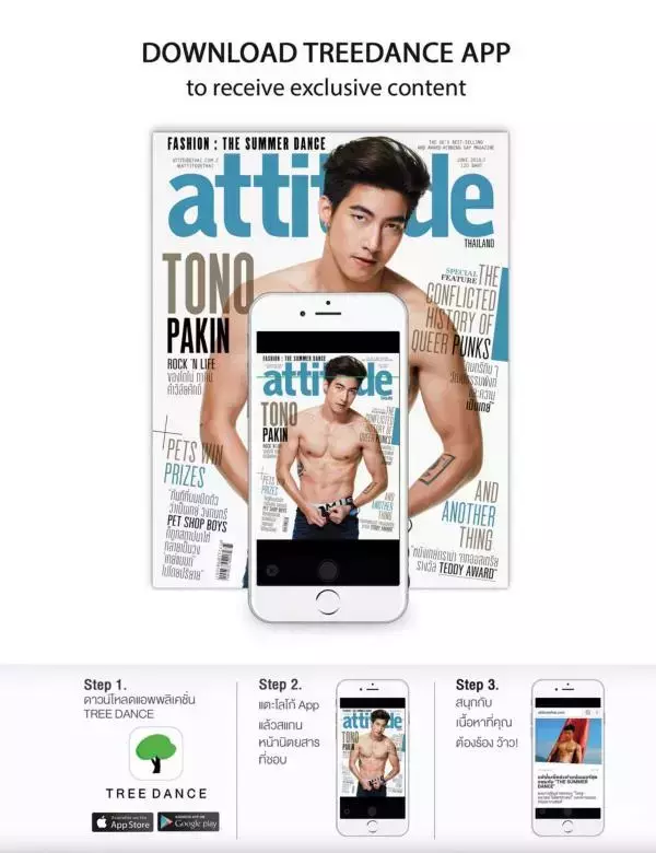 Attitude July 2016