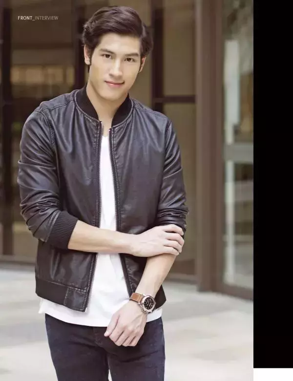 Attitude August 2015