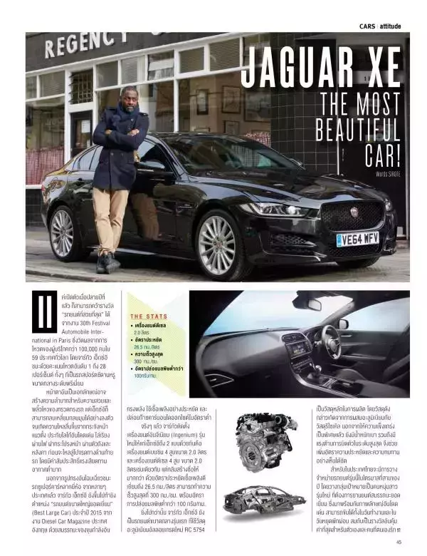 Attitude July 2015