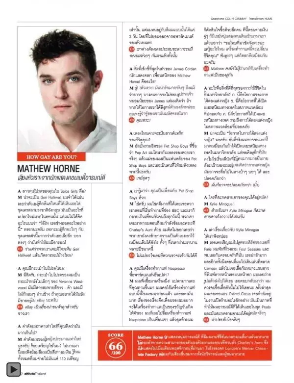 Attitude December 2012
