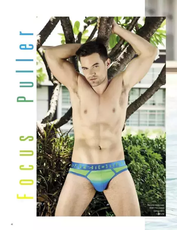 Attitude August 2015