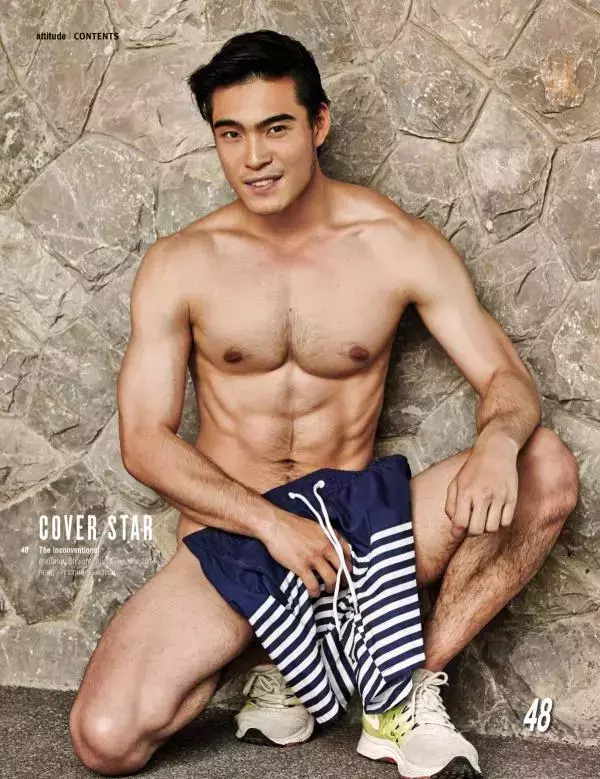 Attitude May 2015