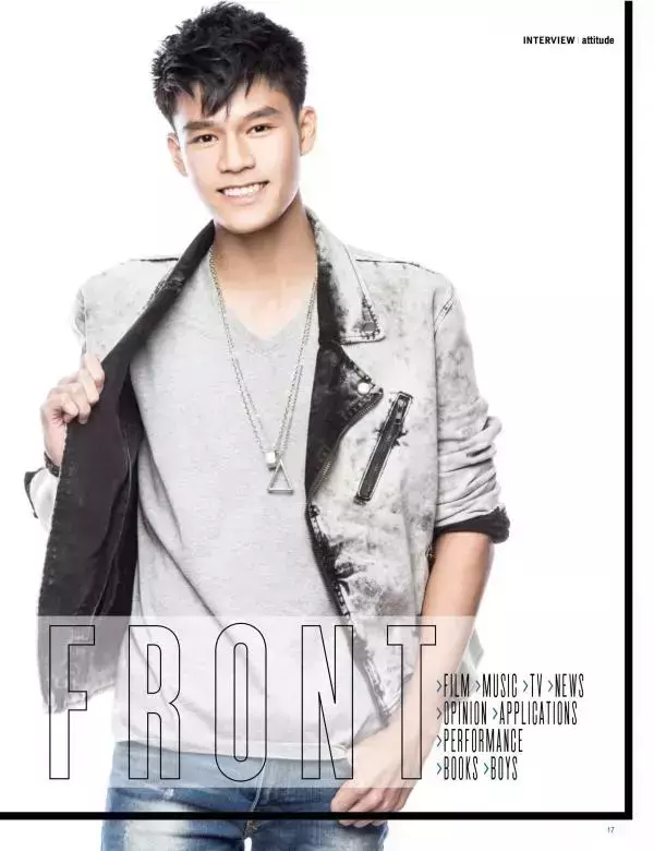 Attitude June 2015