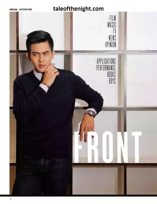 Attitude May 2015