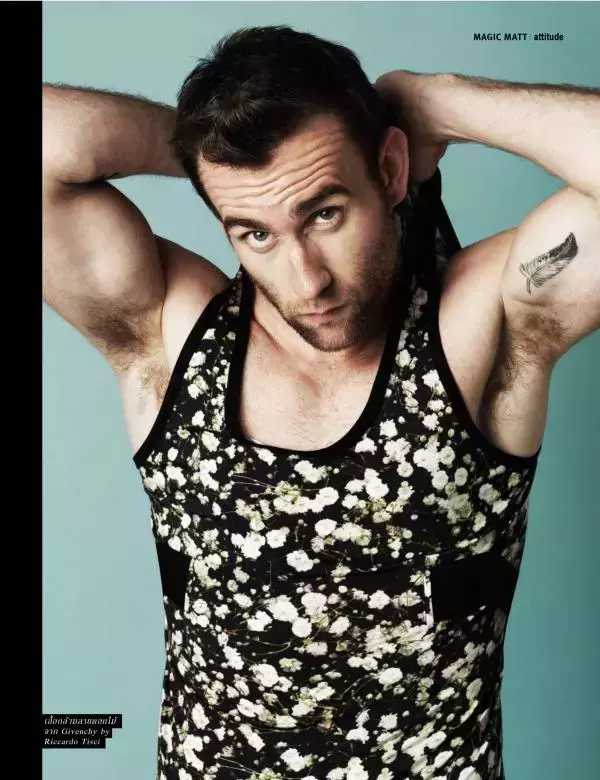 Attitude July 2015