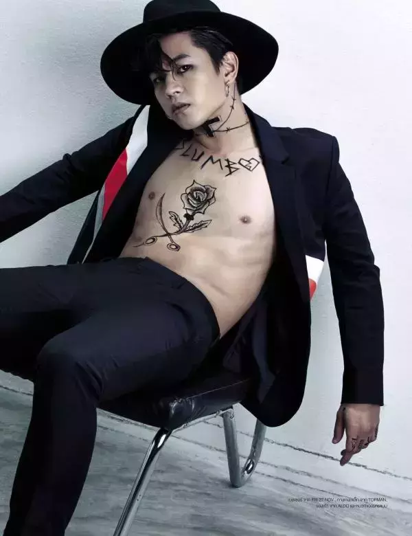 Attitude August 2015