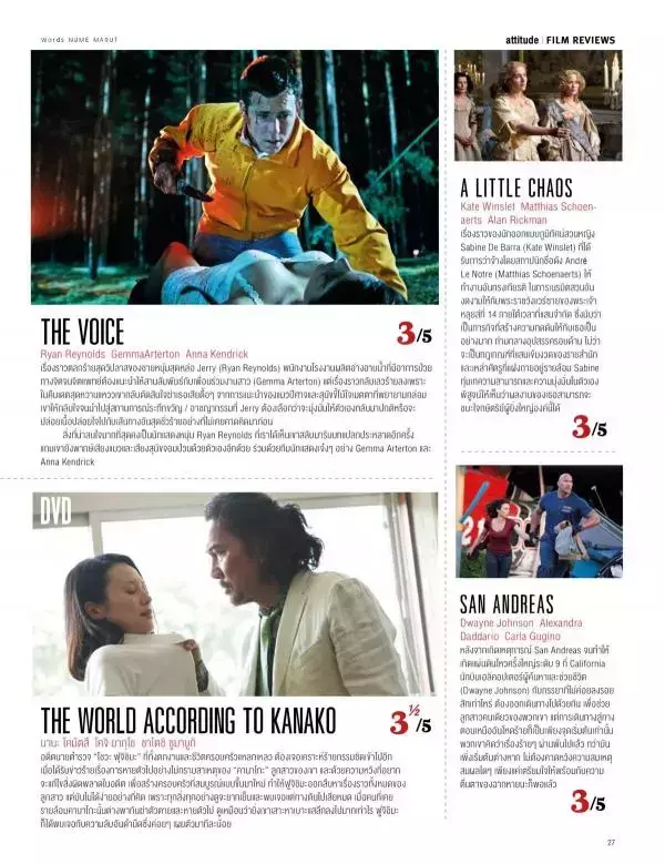 Attitude May 2015