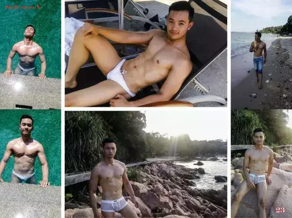 [PHOTO SET] STYLE MEN X 27