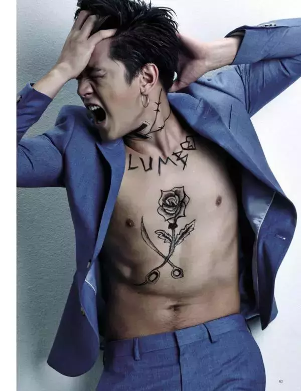 Attitude August 2015