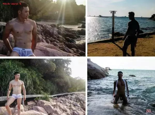 [PHOTO SET] STYLE MEN X 27