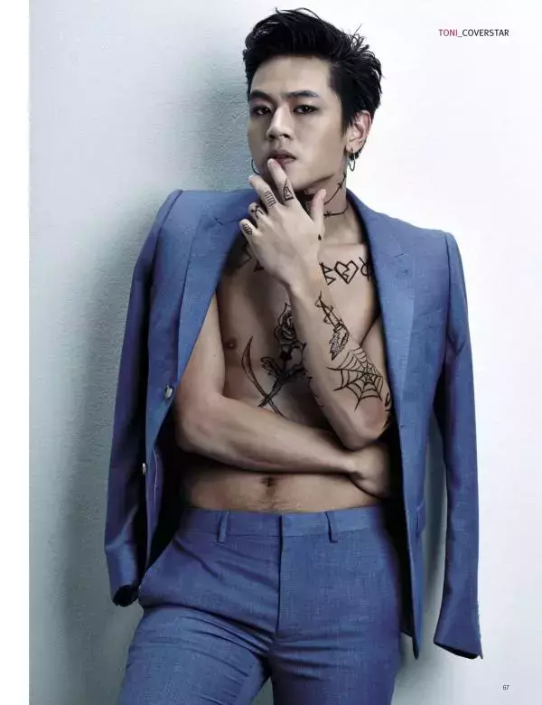 Attitude August 2015