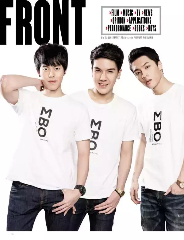 Attitude January 2016