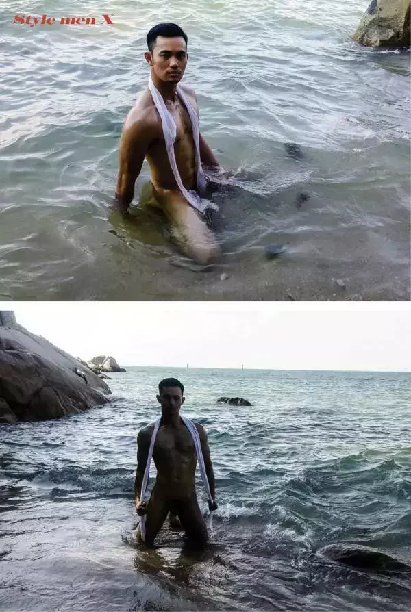[PHOTO SET] STYLE MEN X 27