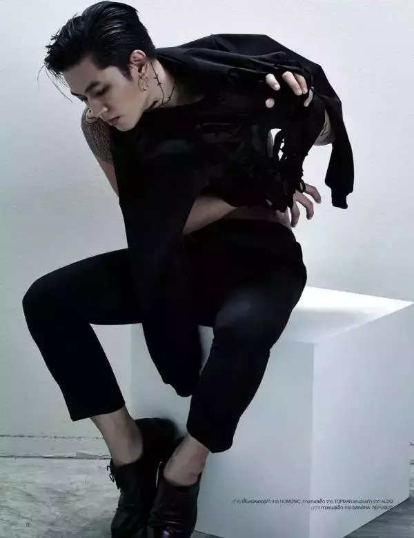 Attitude August 2015