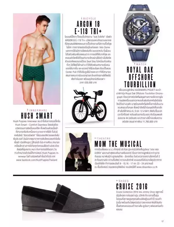 Attitude January 2016