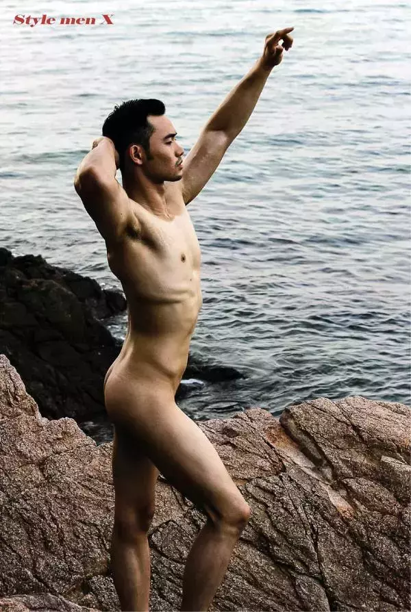 [PHOTO SET] STYLE MEN X 27