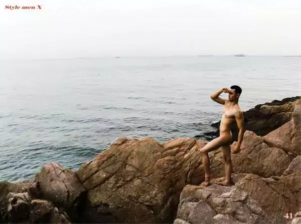 [PHOTO SET] STYLE MEN X 27