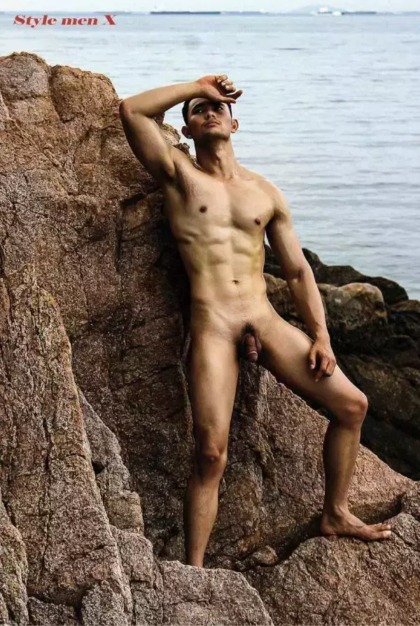 [PHOTO SET] STYLE MEN X 27