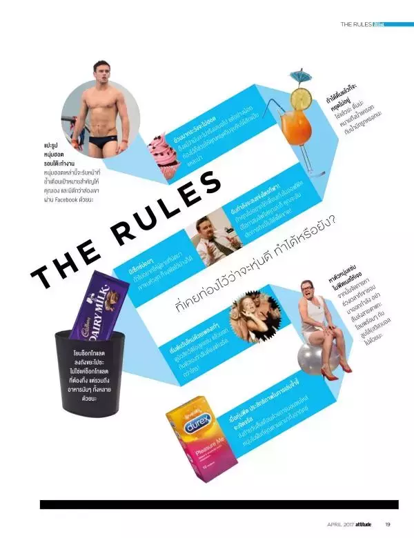 Attitude April 2017