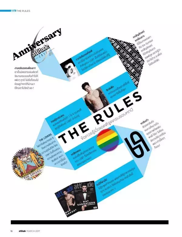 Attitude March 2017