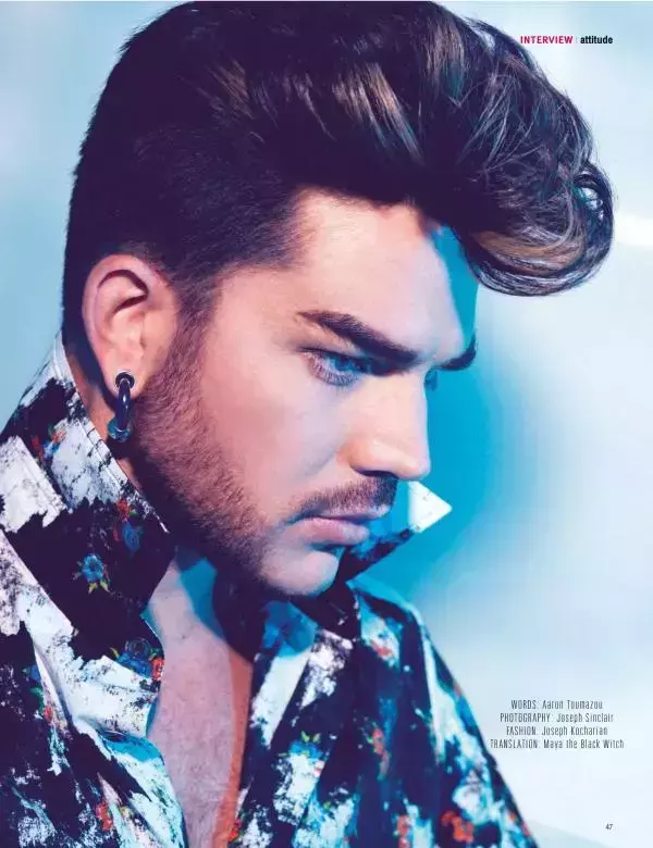Attitude June 2015