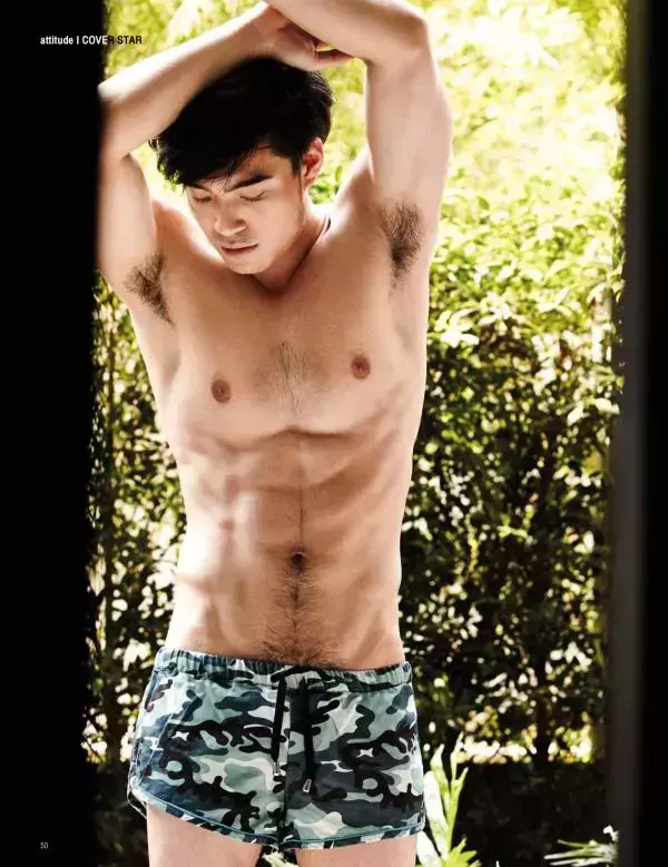 Attitude May 2015