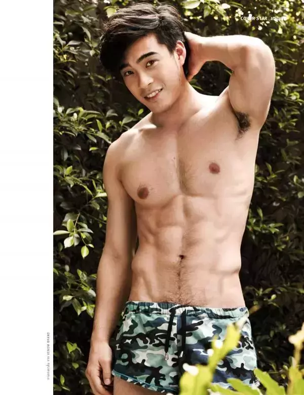 Attitude May 2015
