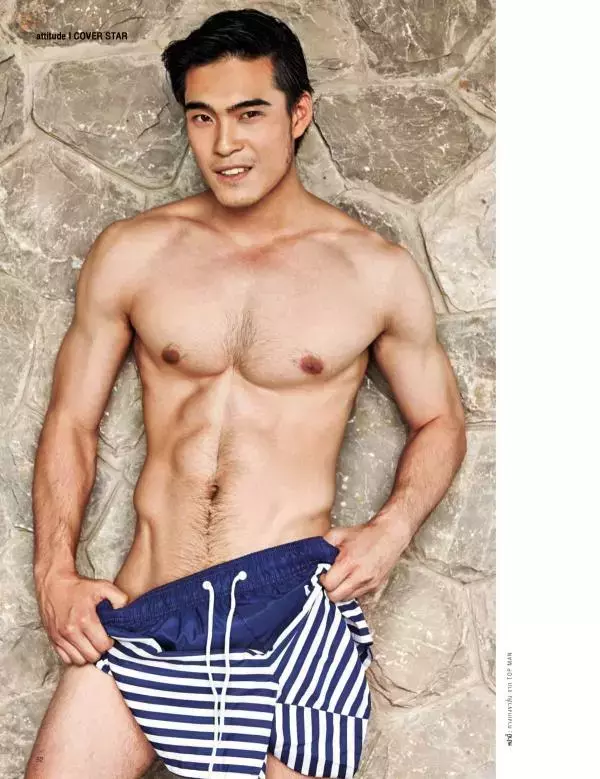 Attitude May 2015