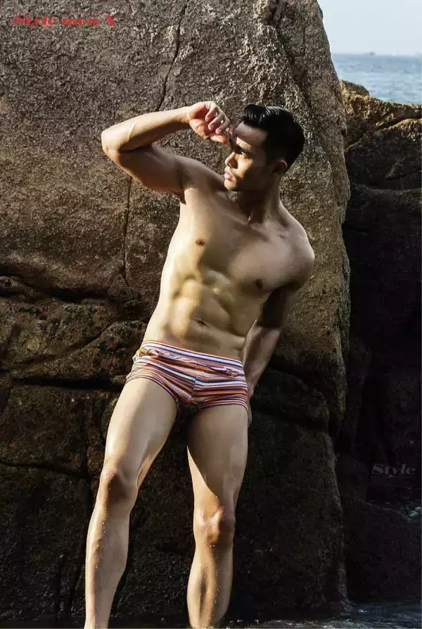 [PHOTO SET] STYLE MEN X 27