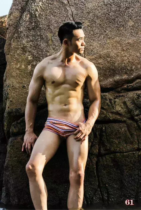 [PHOTO SET] STYLE MEN X 27