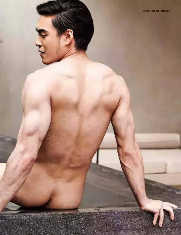 Attitude May 2015