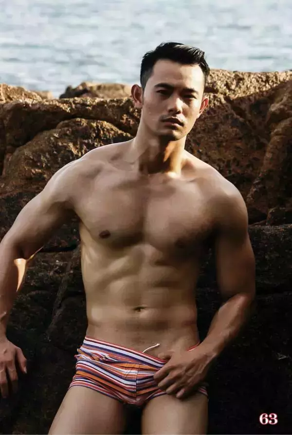[PHOTO SET] STYLE MEN X 27