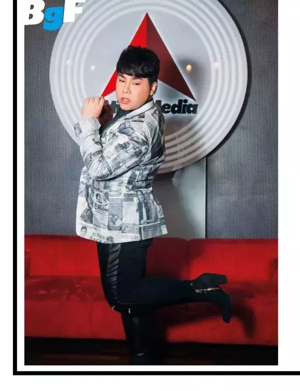 Attitude January 2016