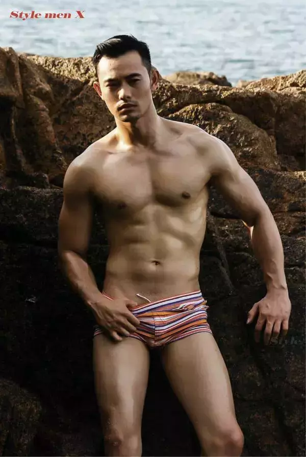 [PHOTO SET] STYLE MEN X 27