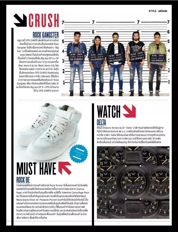 Attitude July 2015