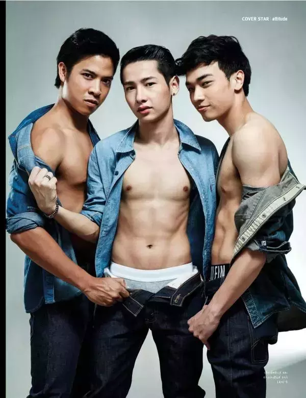 Attitude June 2015