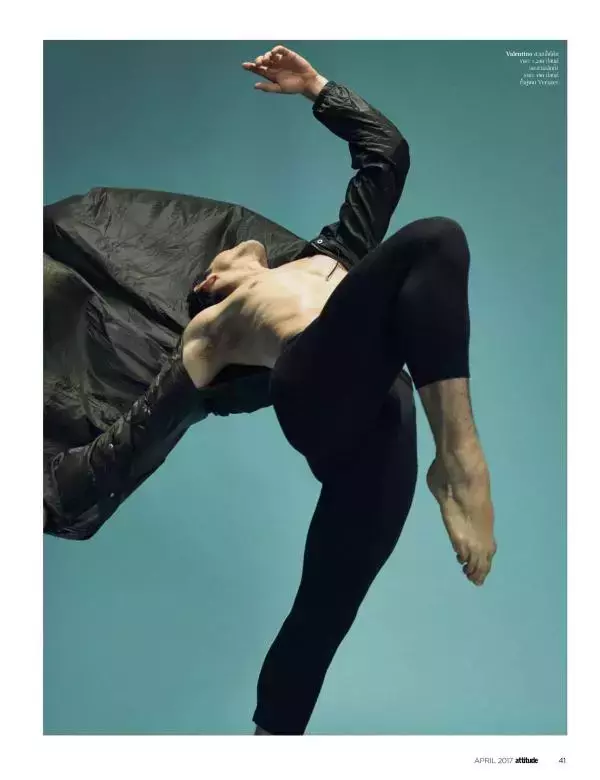 Attitude April 2017